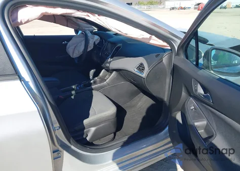 2018 Chevrolet Cruze Lt Auto z USA, uszkodzony, nr VIN 3G1BE6SM9JS570109